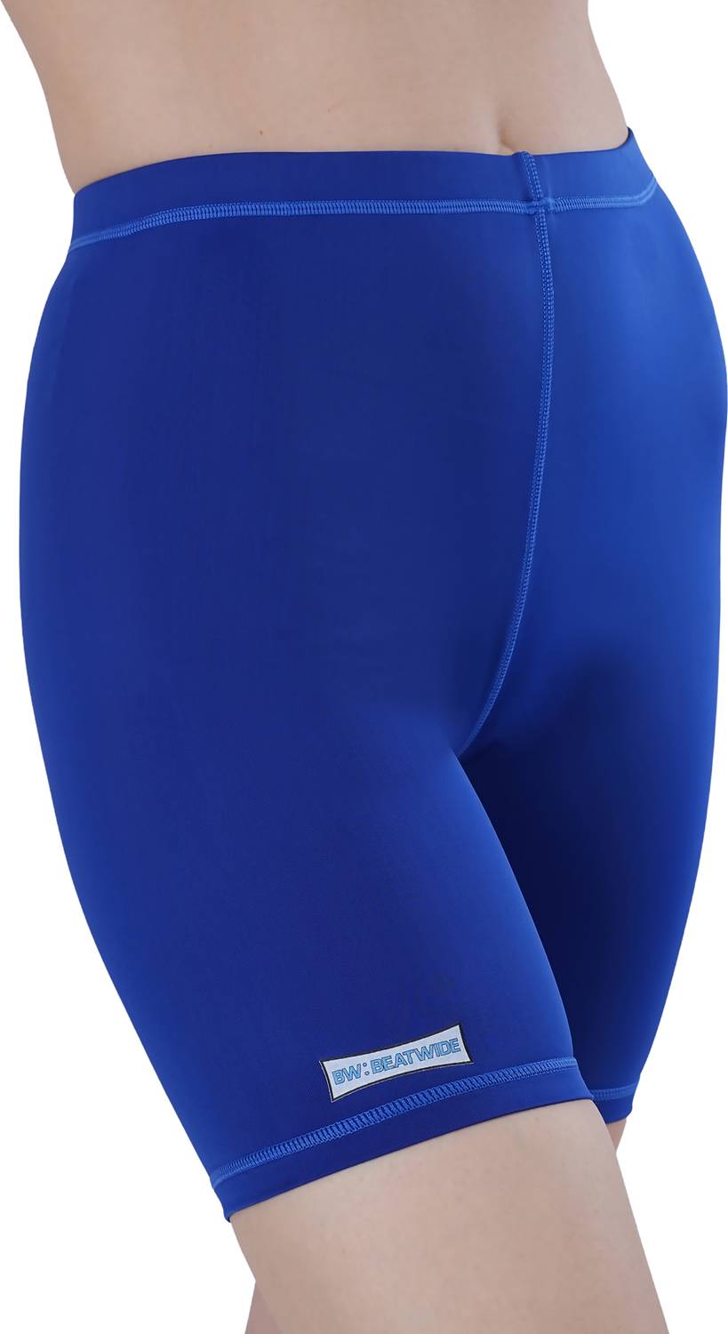 BW:BEATWIDE Solid Women White Tights
