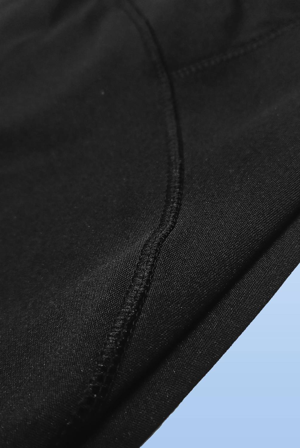 CALIGOSTLE Men Black Tights - Image 4