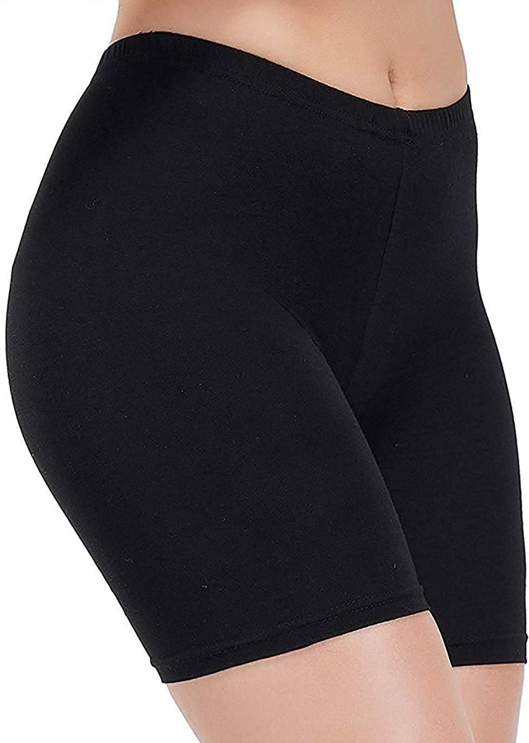ADSpackers Solid Women Black Tights