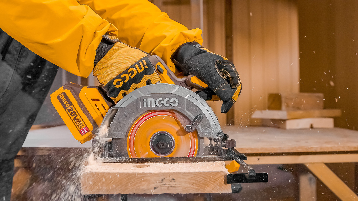 Image of INGCO CSLI16521 Marble Cutter
