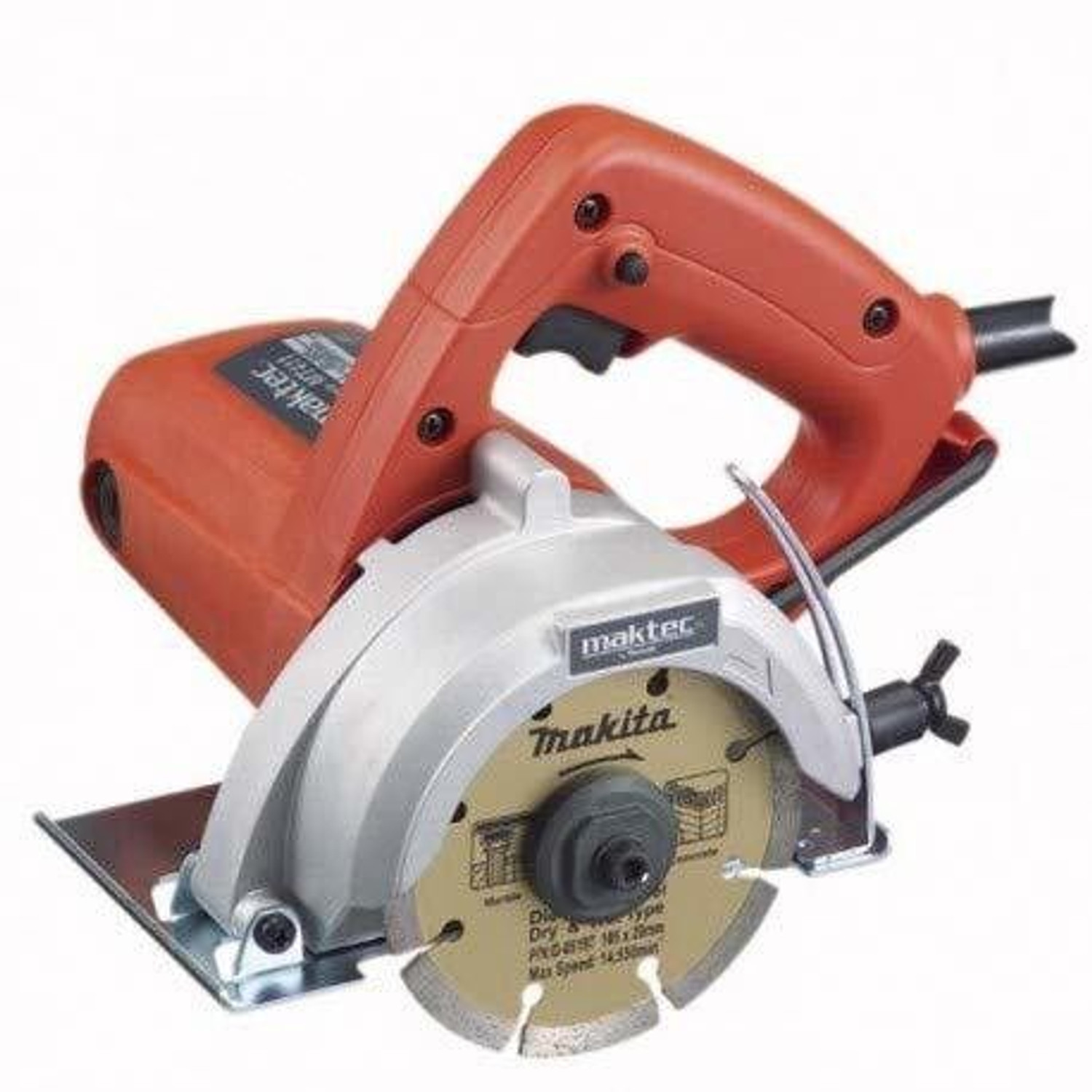 Image of MAKITA MT410 Handheld Tile Cutter