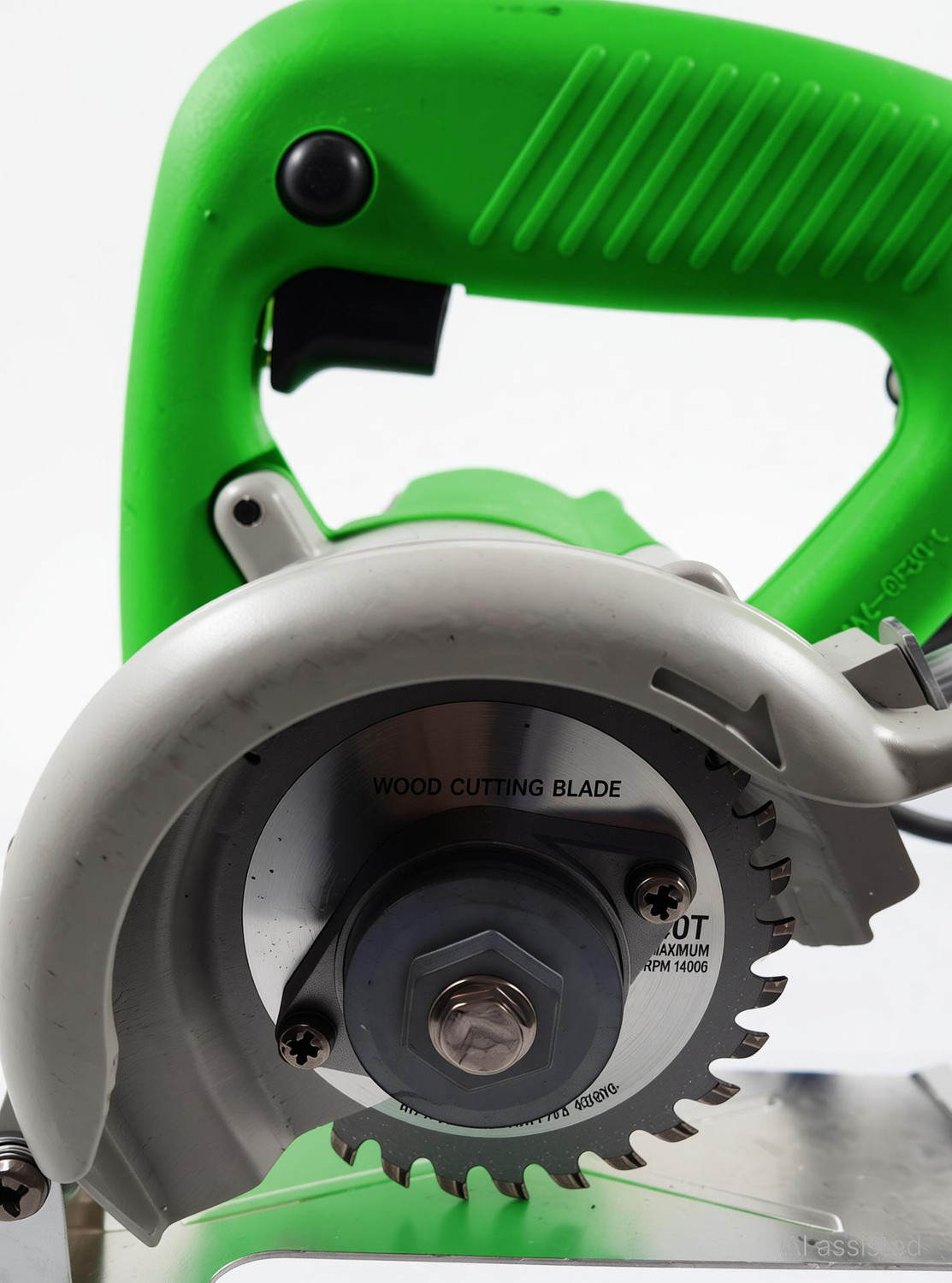 Image of Hillgrove HGCM1278M3 Cutting Machine Saw for Tile /Marble /Wood with 1Pcs Wood Cutting Wheel Marble Cutter