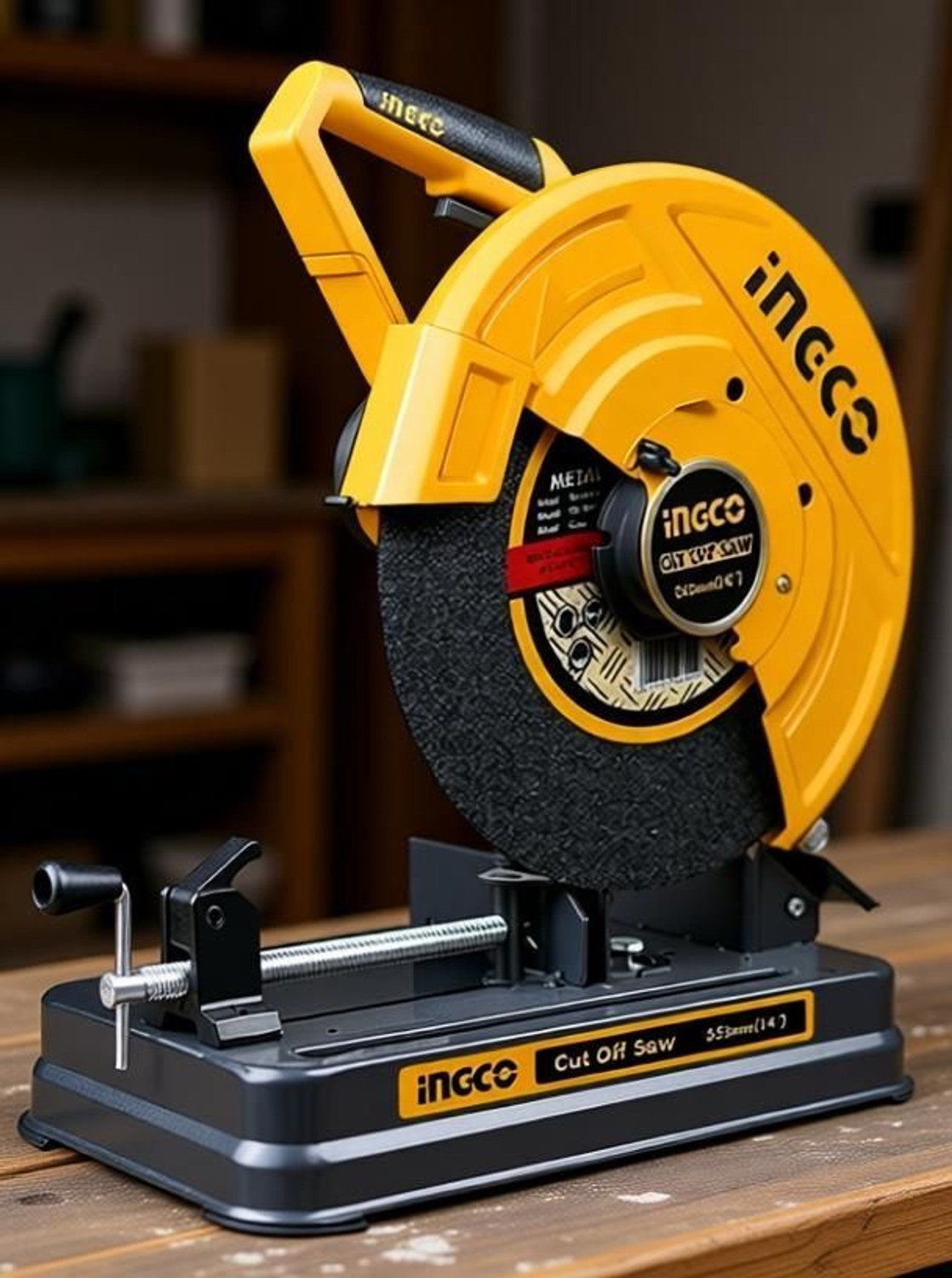 Image of INGCO COS223558 Manual Cutter