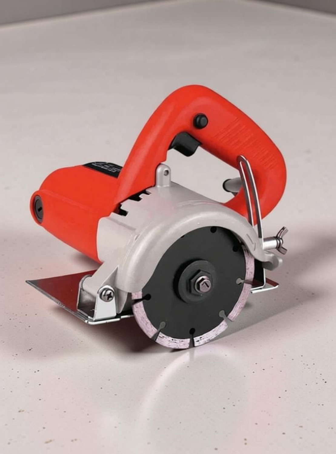 Image of RanPra 4 inch INCH TILE CUTTER MACHINE FOR WOOD, PVC BOARD, GRANITE AND TILE CUTTING Marble Cutter