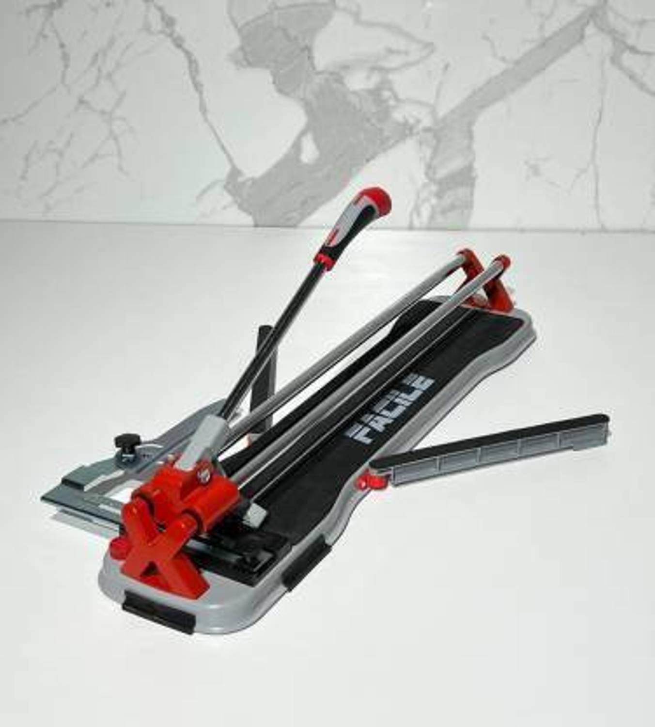 FACILE TurboX60 Manual Tile Cutter 24INCH/600MM Model TURBO X 60