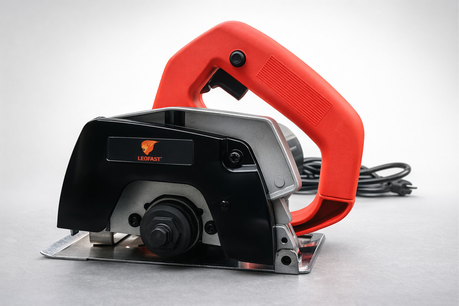 Image of LEOFAST PROFESSIONAL Multipurpose Marble /Tile /Wood, LFT-1101 125mmWITH 3 MONTH WARRENTY Handheld Tile Cutter