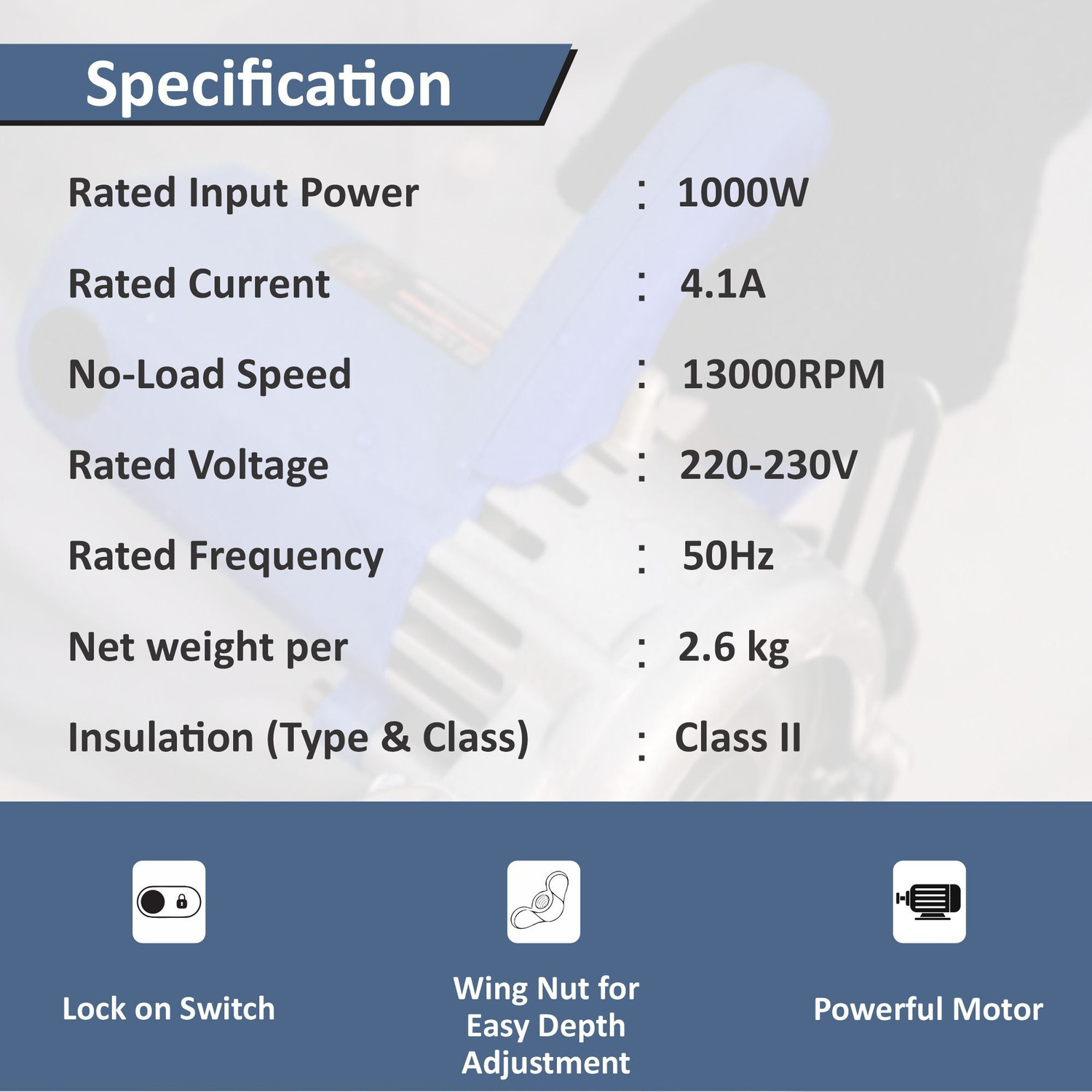 Image of JKSD 4'' Marble Cutter Marble Cutter