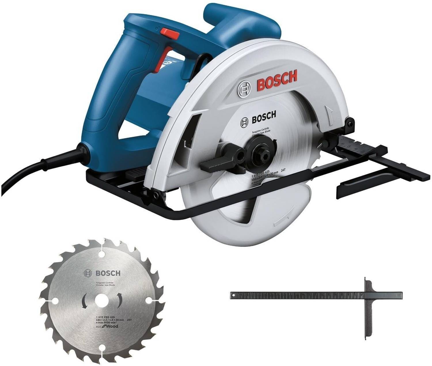 BOSCH Professional GKS 130 Circular Saw Handheld Tile Cutter