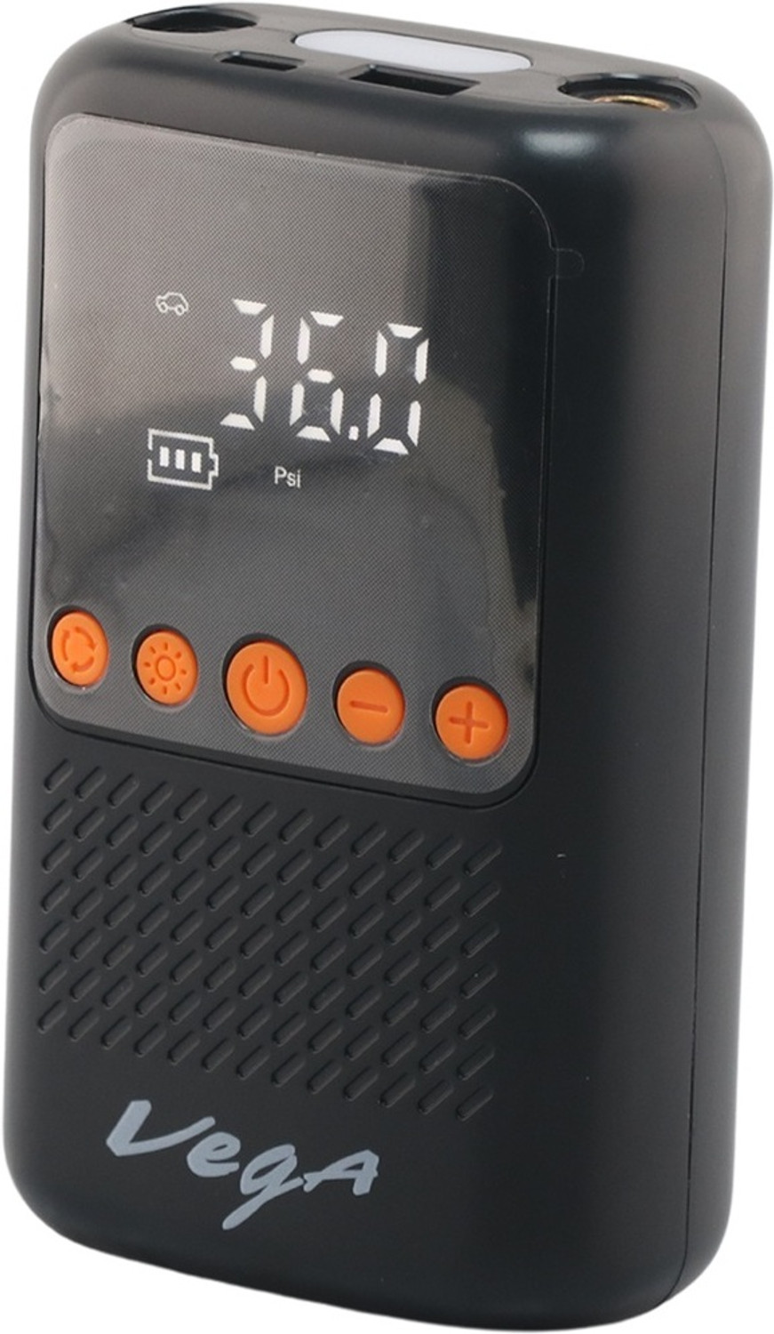 Image of VEGA AIRIF-K 150 psi Tyre Air Pump for Car & Bike