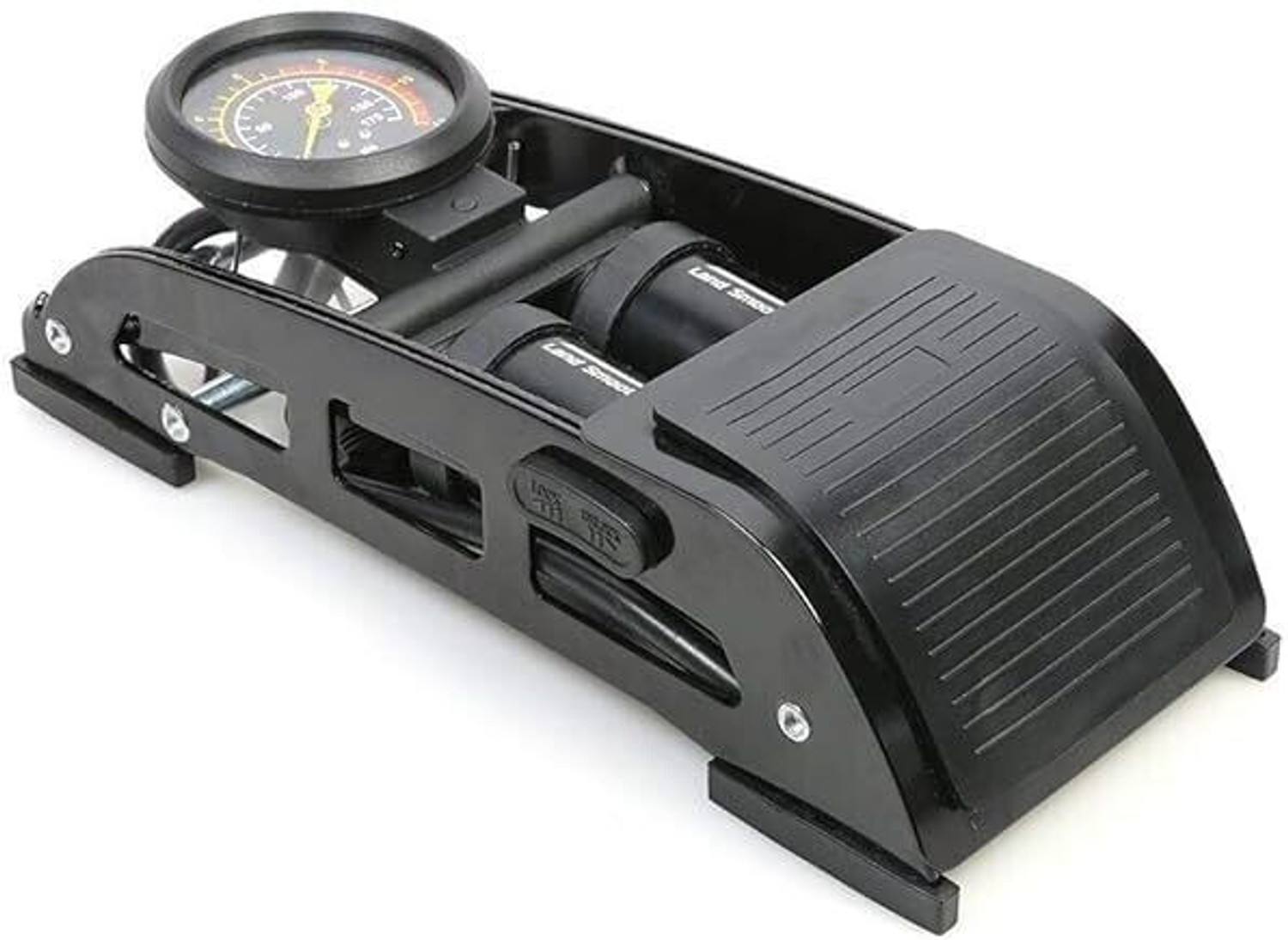 Image of Renial 300 psi Tyre Air Pump for Car & Bike