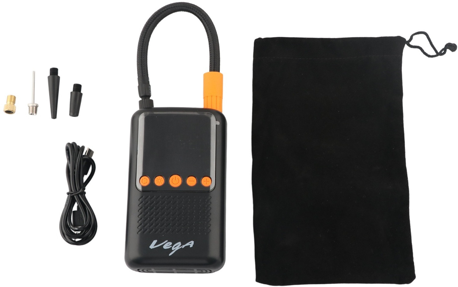 Image of VEGA AIRIF-K 150 psi Tyre Air Pump for Car & Bike