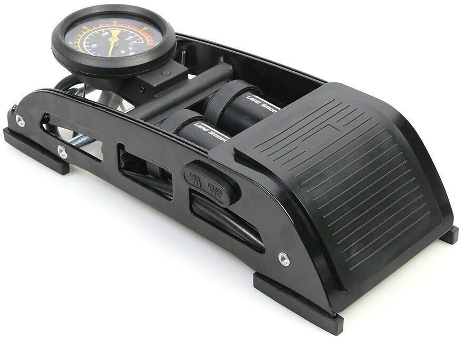 Image of BARRETDEN Tire Air PumpNA LPA 65 160 psi Tyre Air Pump for Car & Bike