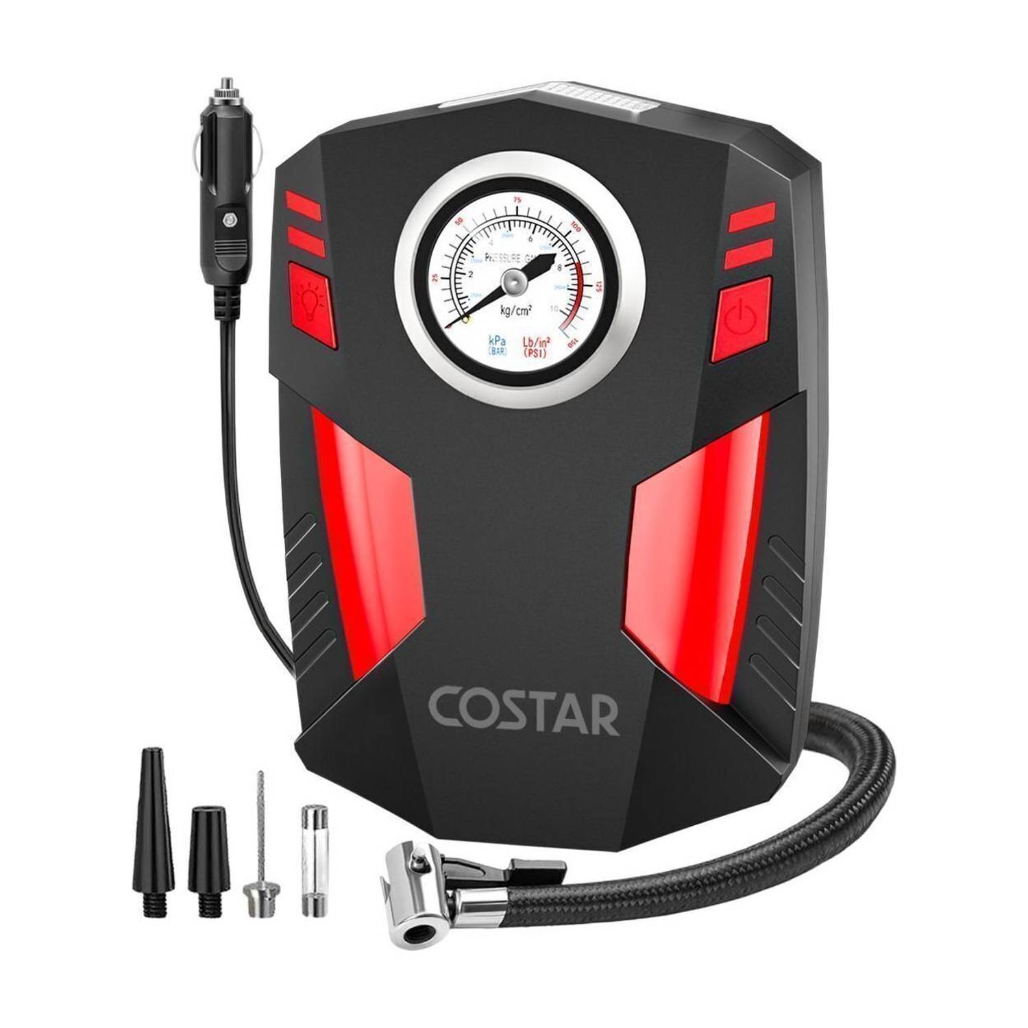 Costar Airboost 3 150 psi Tyre Air Pump - Image 1