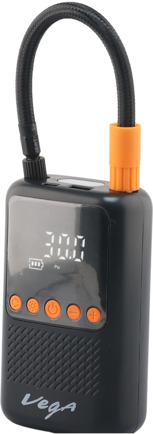 Image of VEGA AIRIF-K 150 psi Tyre Air Pump for Car & Bike
