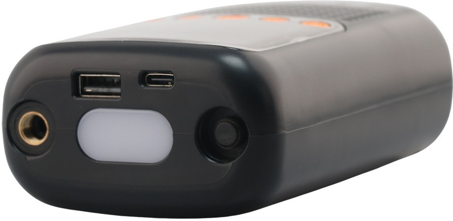 Image of VEGA AIRIF-K 150 psi Tyre Air Pump for Car & Bike