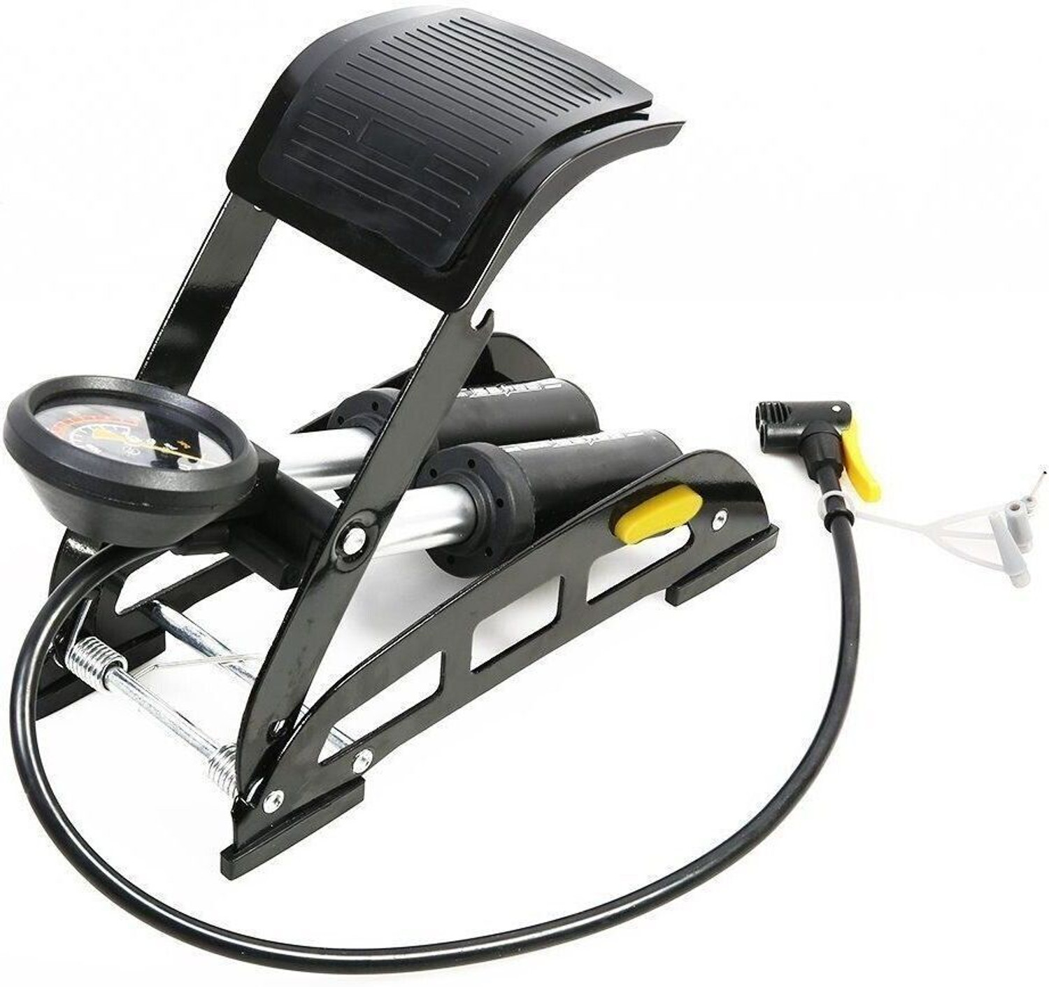 Image of BARRETDEN Tire Air PumpNA LPA 65 160 psi Tyre Air Pump for Car & Bike