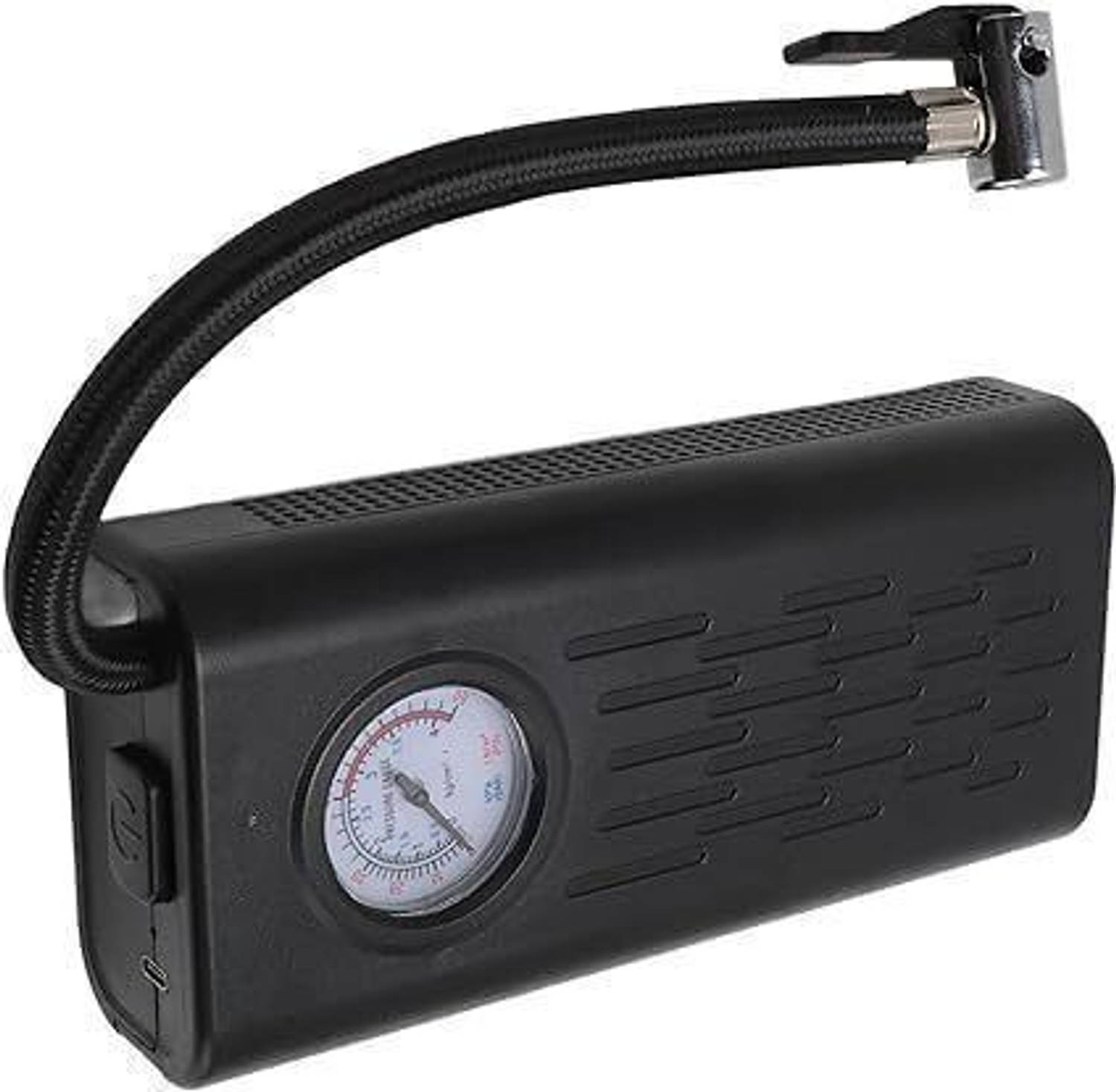 ROX 150 psi USB Rechargeable Tyre Air Pump - Image 4