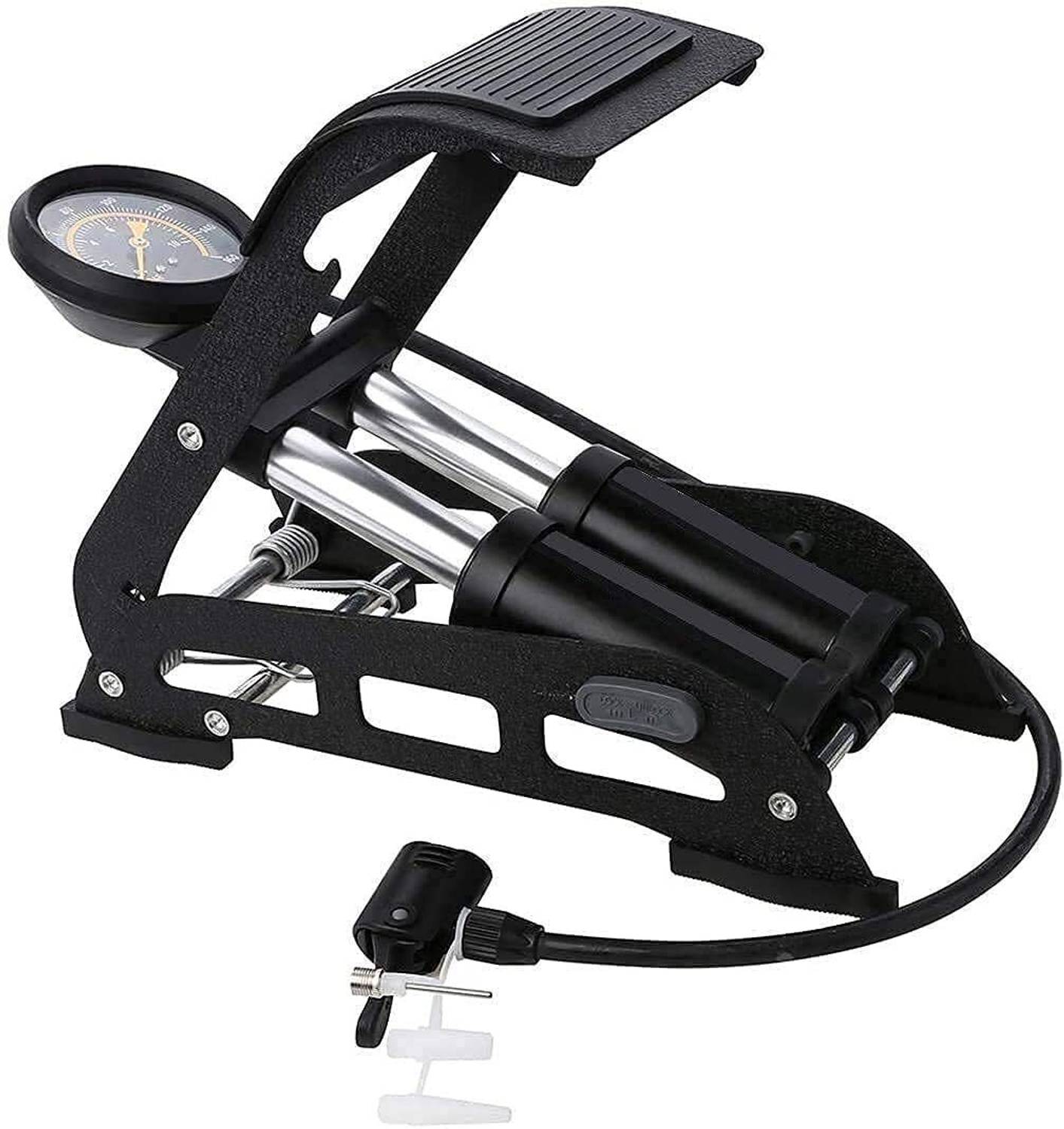 AmeeGoo 160 psi Tyre Air Pump Car, Motorcycle Pump