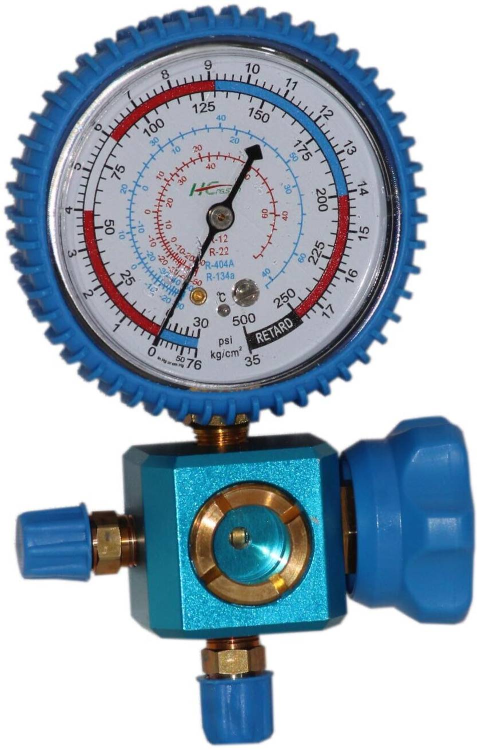 Digital Craft Analog Tire Pressure Gauge - Image 1