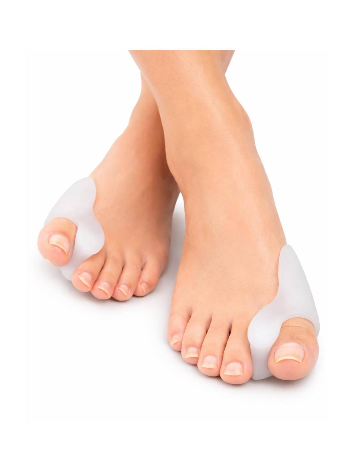 ACUMART Silicone Bunion Corrector – Big Toe Separator