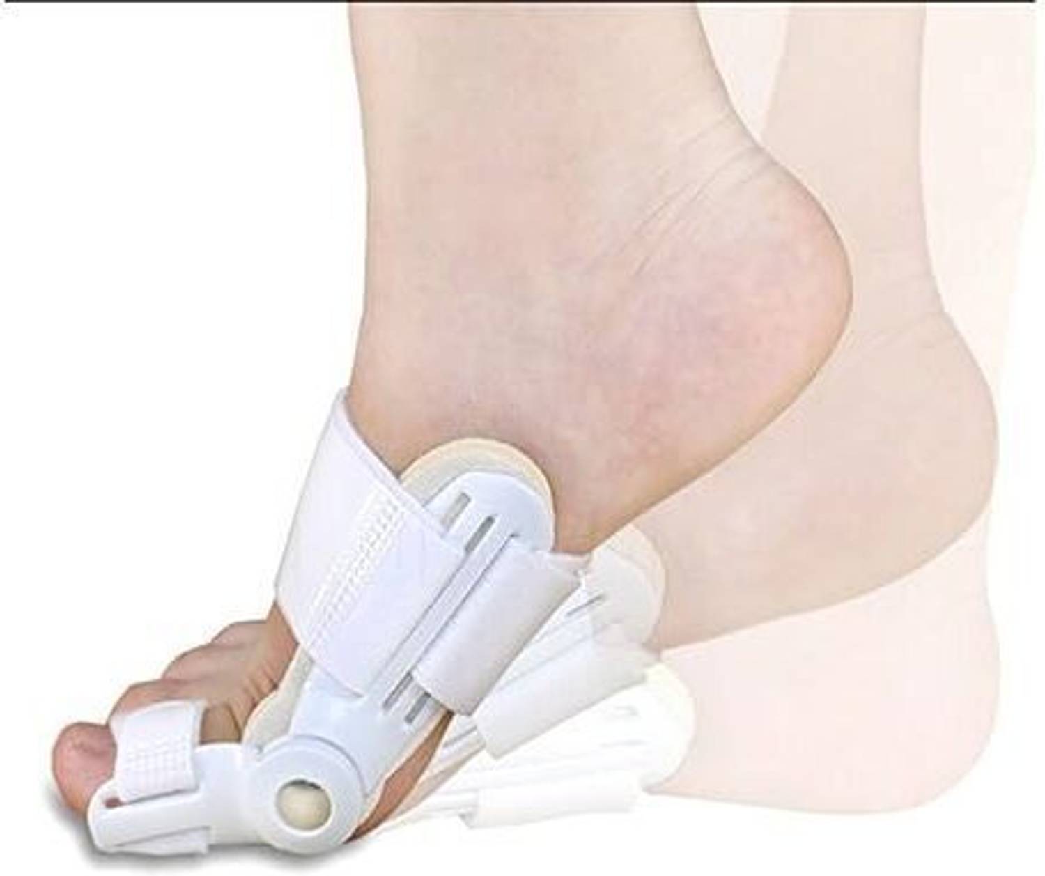 beautiloon Thumb Correction Bunion Support Toe Straightener Bunion Splint Movable