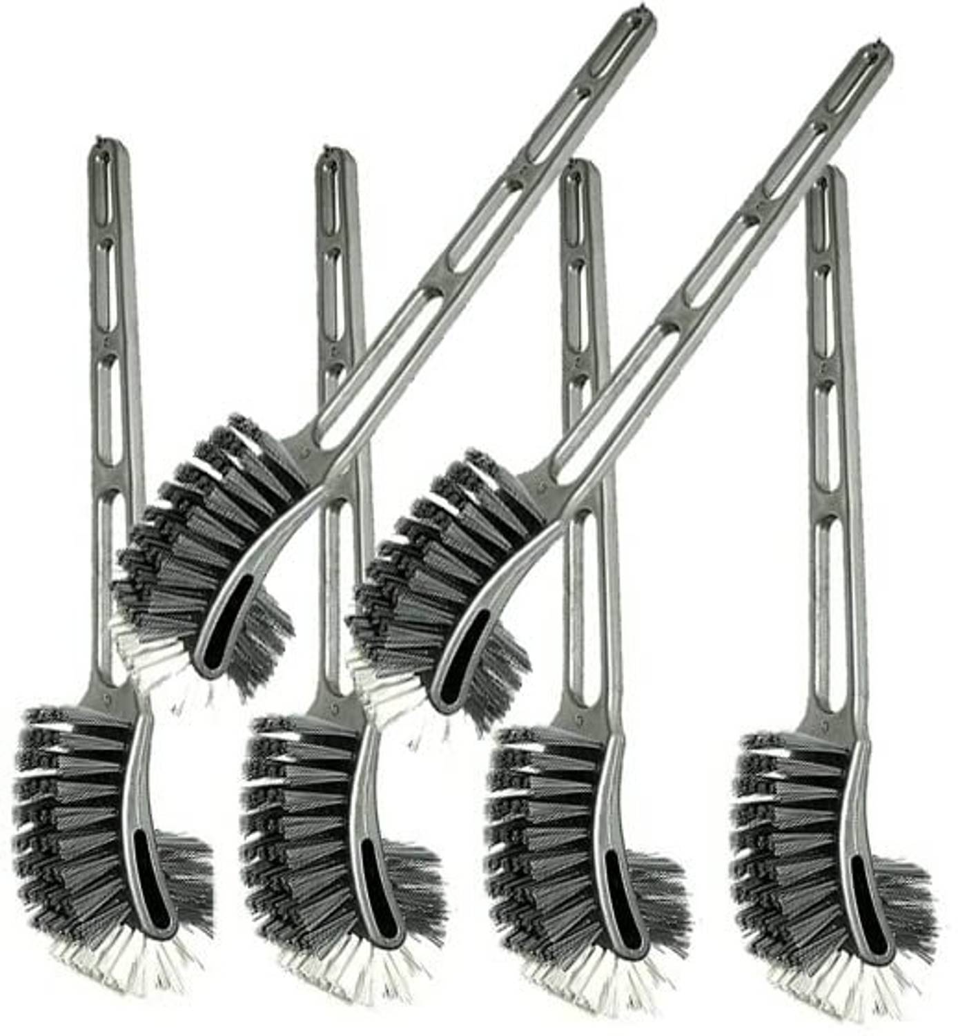 STRUGGLINGINC Toilet Brush Pack of 6 - Image 1