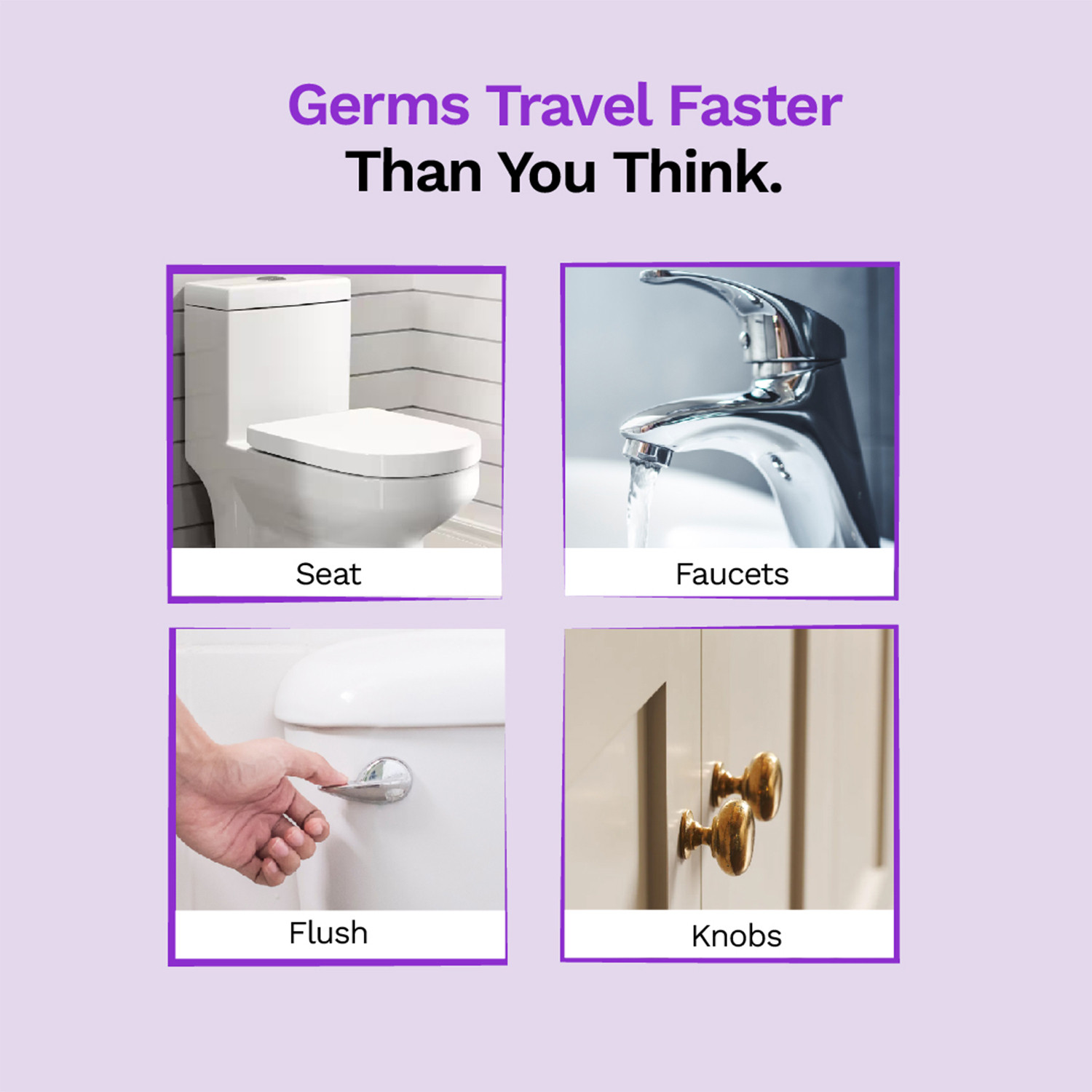 Image of Pee Safe Toilet Seat Sanitizer Spray Protects 99.9% Germs In 10 Seconds & Travel Friendly Citrus Spray Toilet Cleaner
