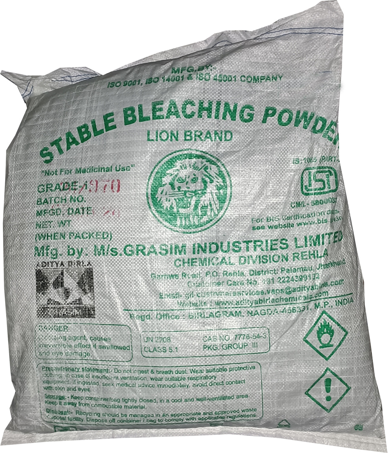 Image of Bala Easy BLEACHING POWDER Powder Toilet Cleaner