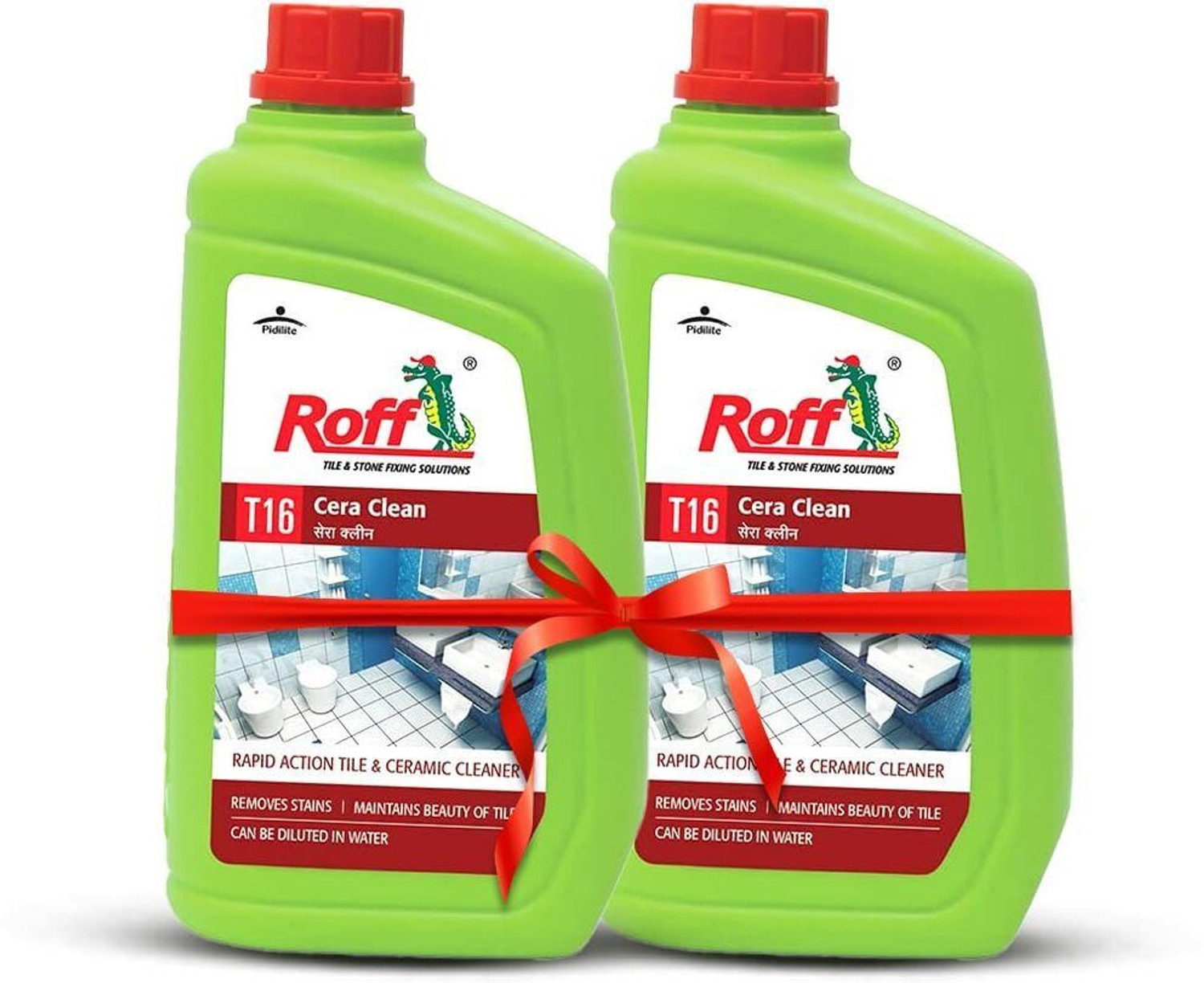 Image of roff 500mlX 2 Original Liquid Toilet Cleaner