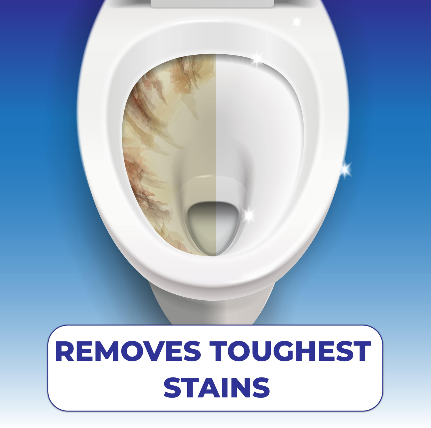 Image of Sani Fresh Advanced Disinfectant Toilet Cleaner Liquid Toilet Cleaner