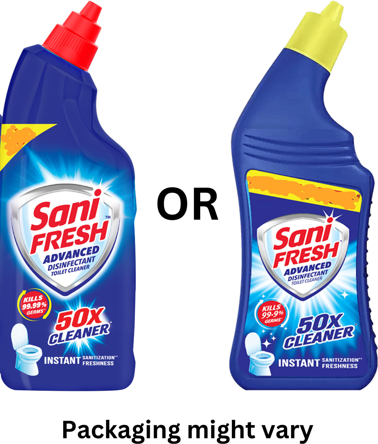 Image of Sani Fresh Advanced Disinfectant Toilet Cleaner Liquid Toilet Cleaner
