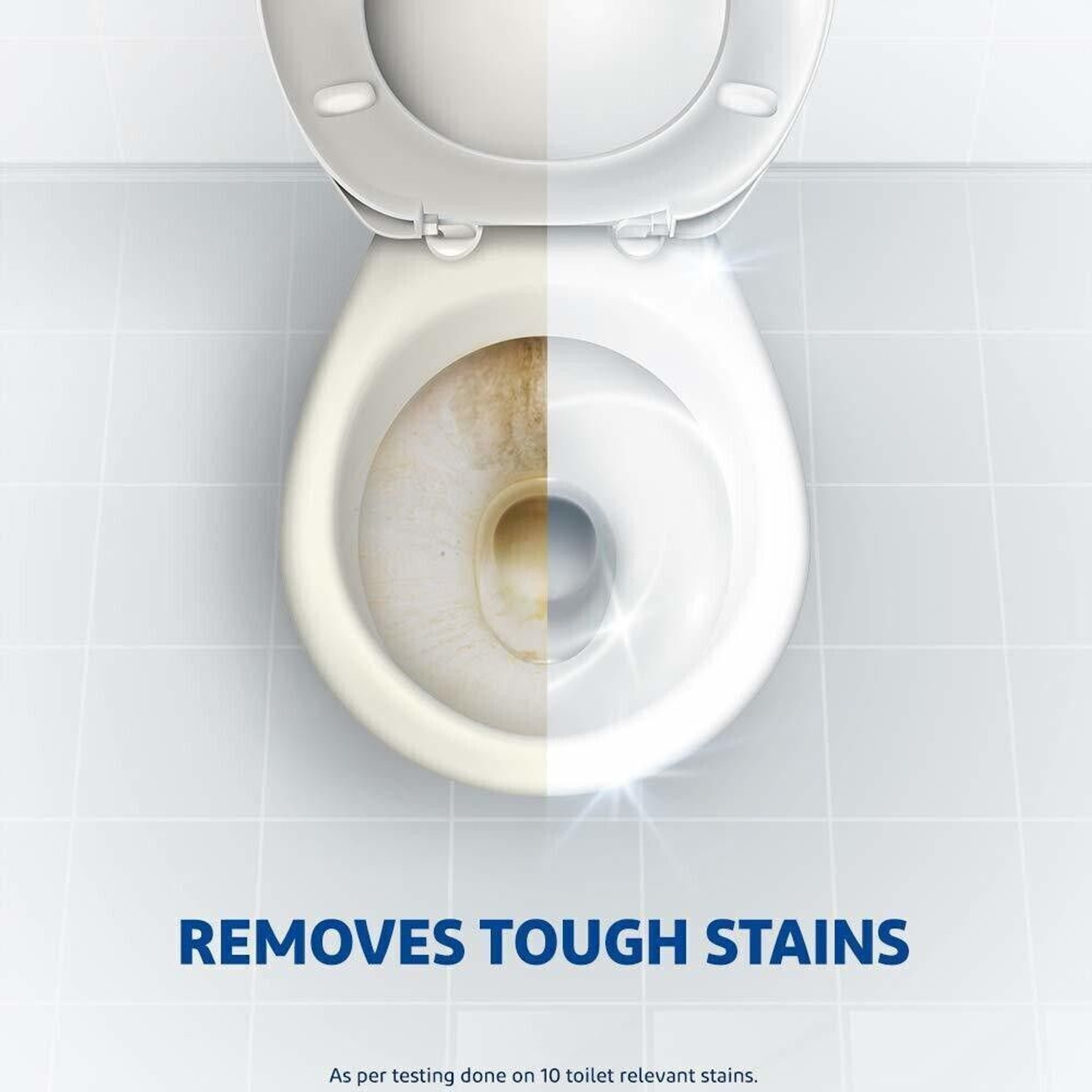 Image of Harpic HP58 Original Liquid Toilet Cleaner