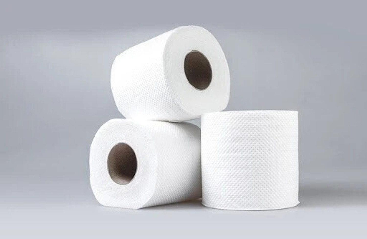 Image of FABIUS Tissue Roll, 180 Pulls per Roll, 2 Ply, Toilet Paper Roll