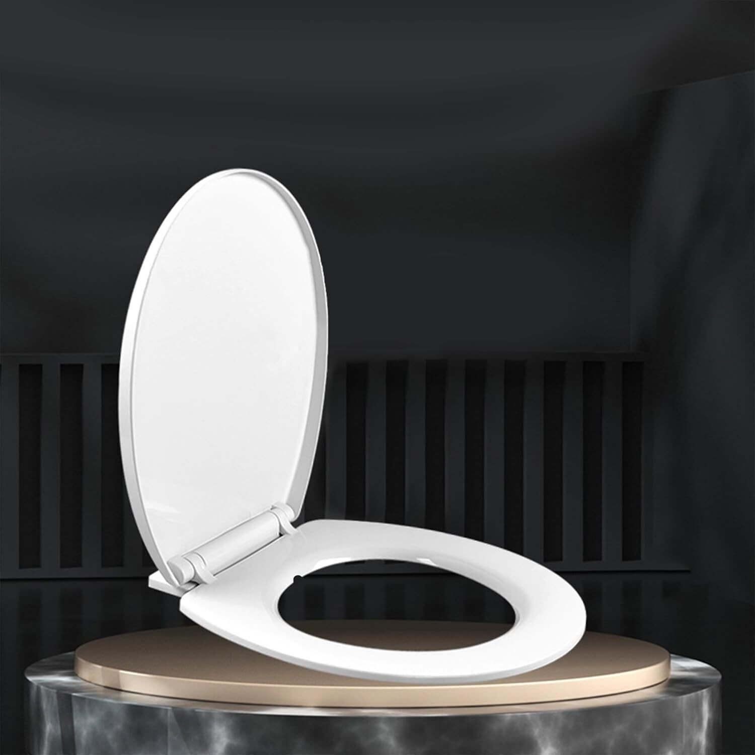 Image of Frap Plastic Toilet Seat Cover