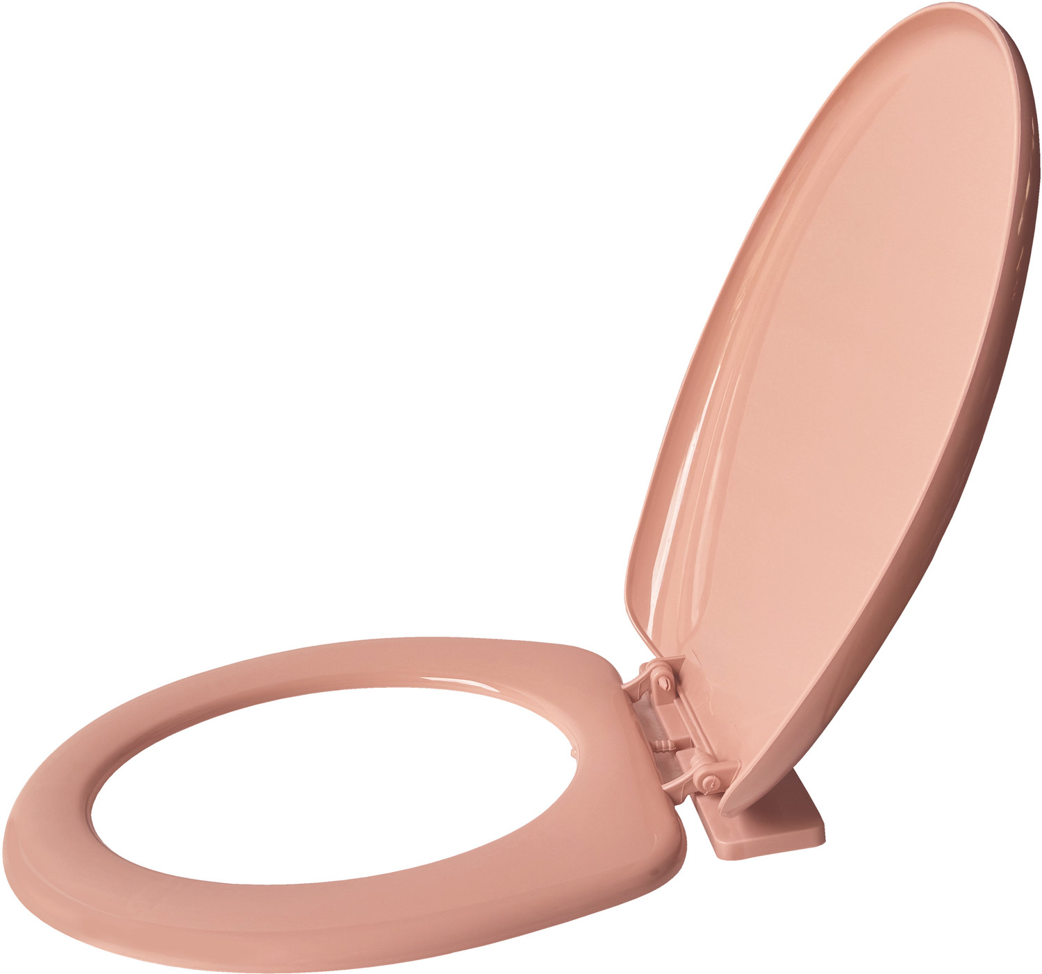 Image of TAXAN Plastic Toilet Seat Cover