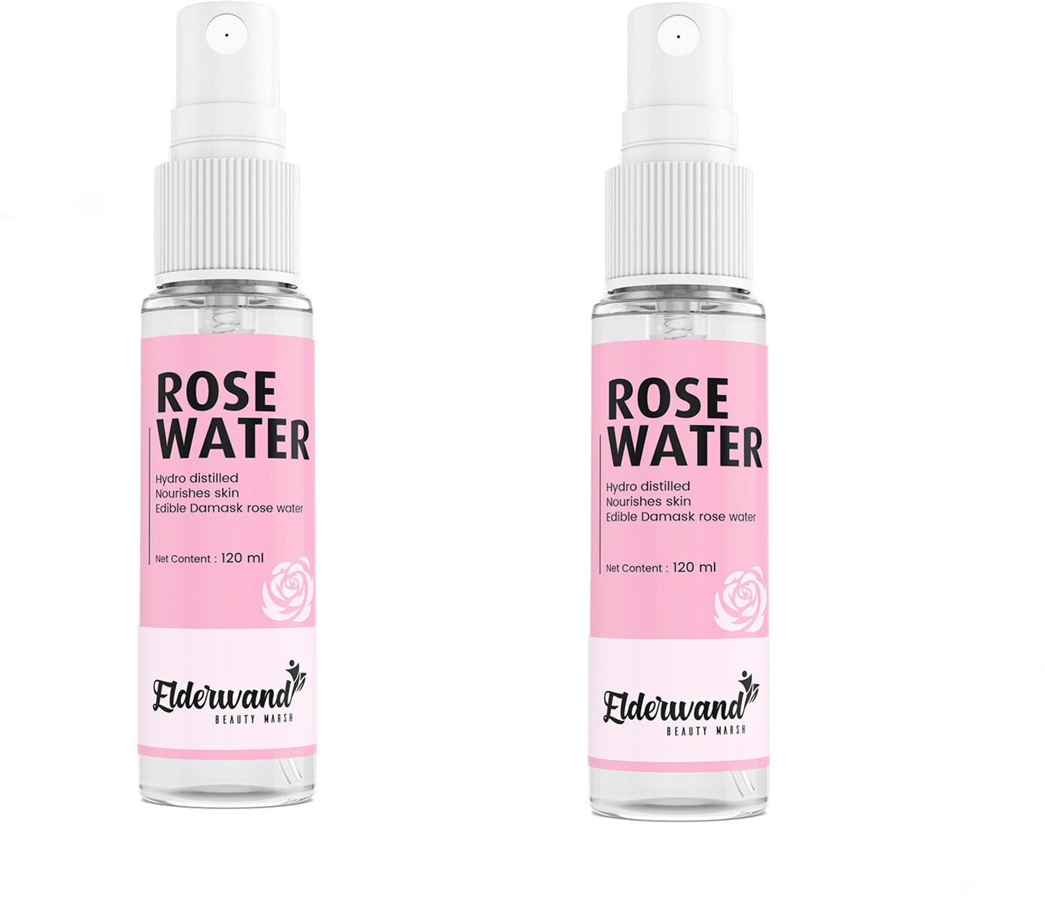 Image of Elderwand rose water Men & Women
