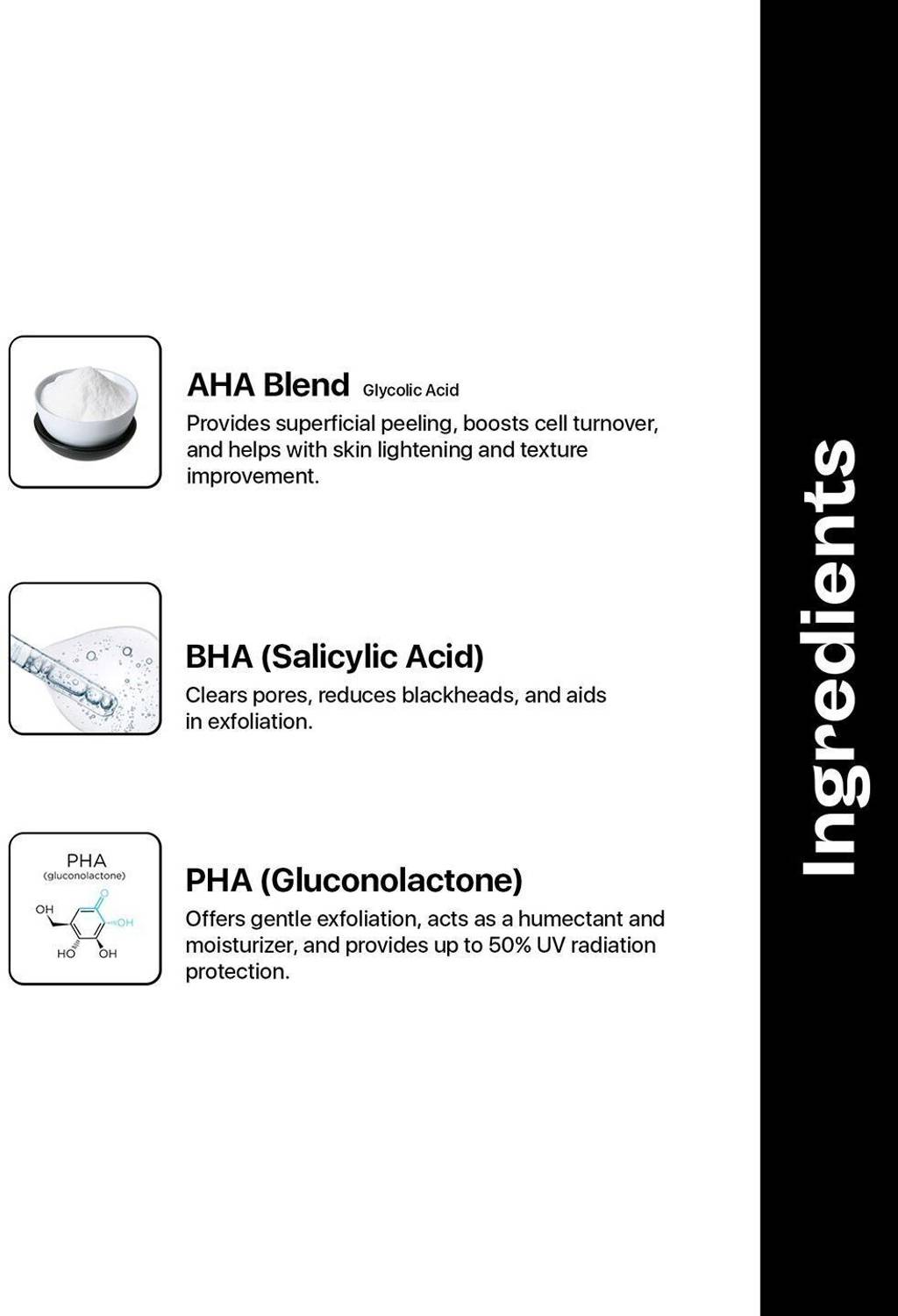 UNDERATED 8% Glycolic Acid Toning Solution - Image 4