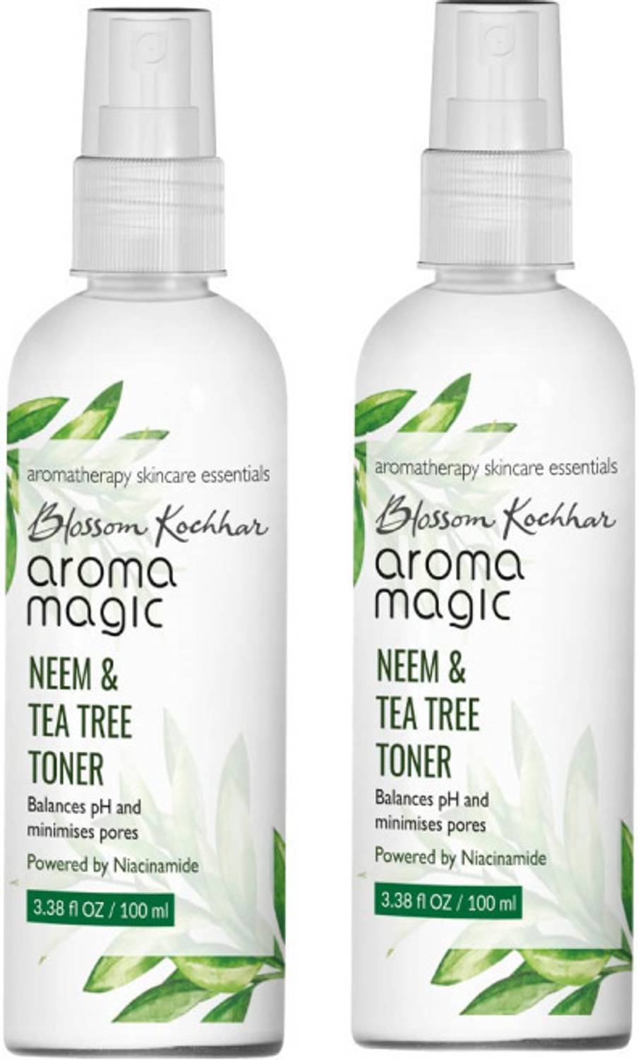Aroma Magic Neem & Tea Tree Skin Toner Men & Women