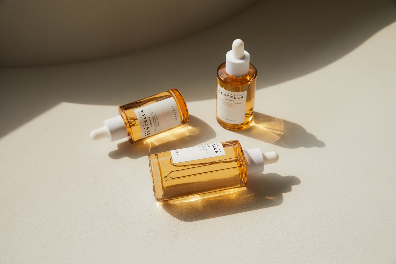 Image of SKIN1004 Madagascar Centella Asiatica Ampoule Facial Serum Men & Women