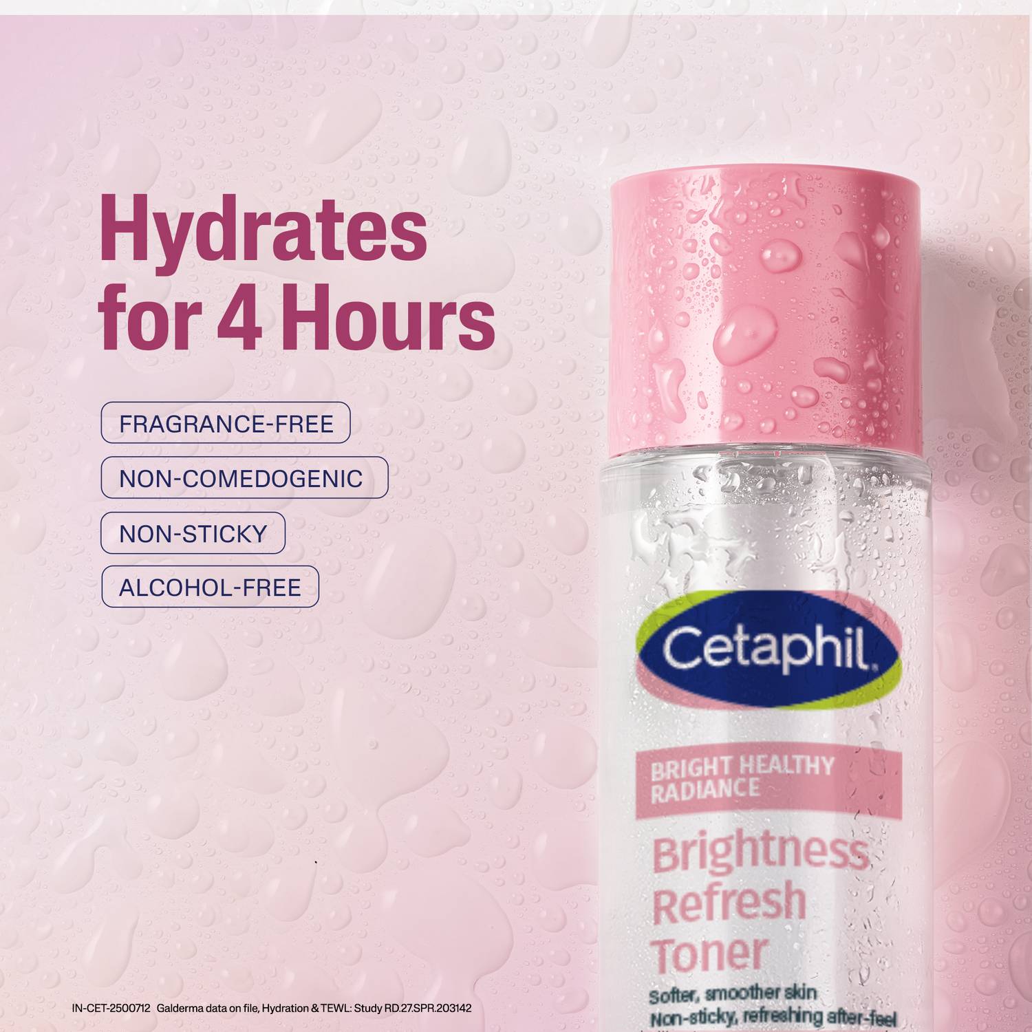 Cetaphil BHR Brightness Refresh Toner 150 ml - Image 3