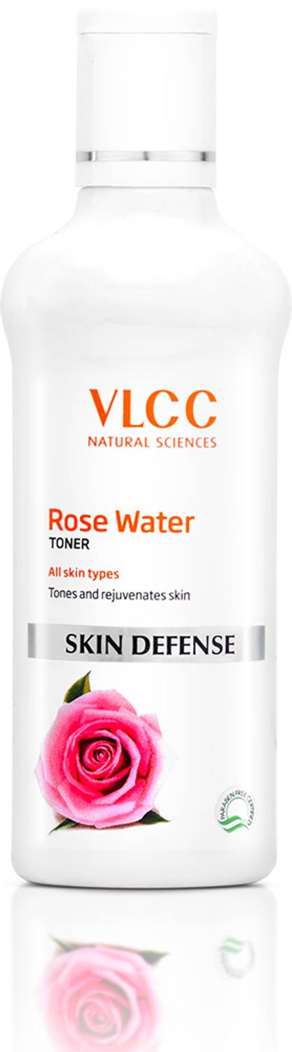VLCC Rose Water Toner 100 ml - Image 2
