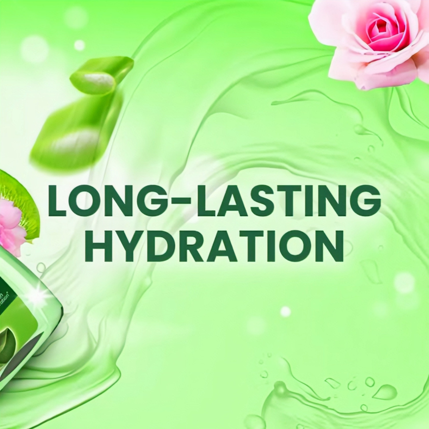 Image of Dabur Gulabari Aloe Vera Rose Water 400ml Men & Women