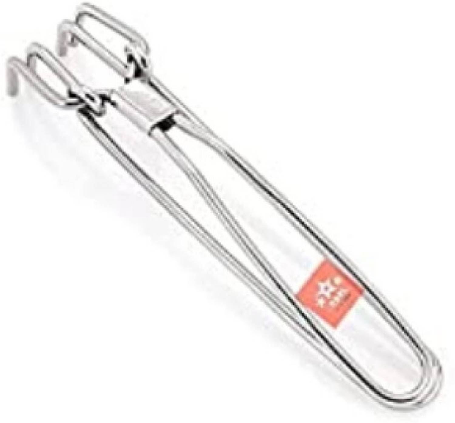 BRRL Steel Heavy Sandasi Grip Pakad Multipurpose Holder for Your Kitchen 14 cm Utility Pakkad