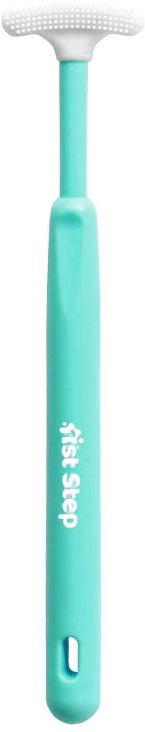1st Step Silicone Tongue Cleaner