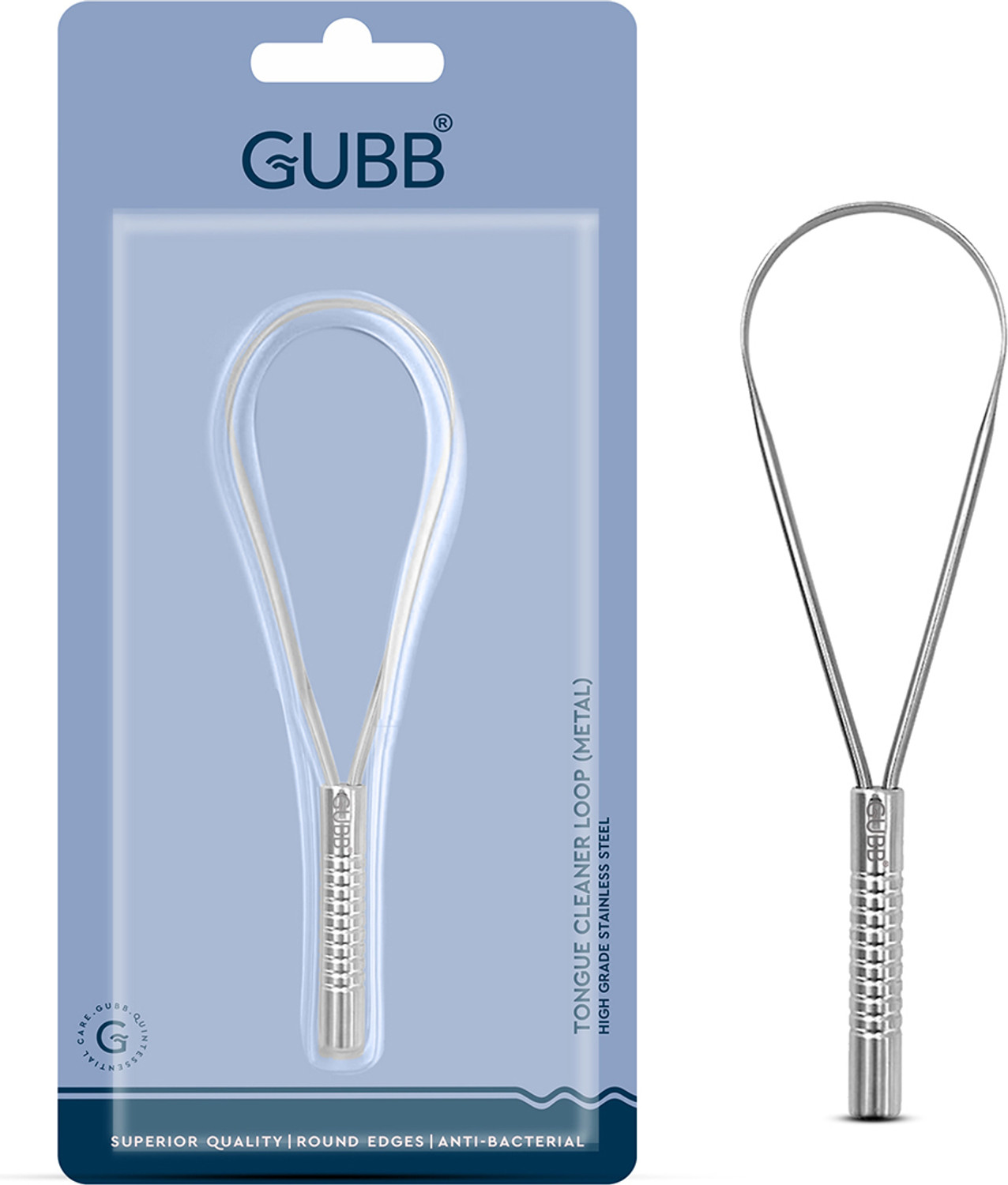 Image of GUBB Steel Tongue Cleaner