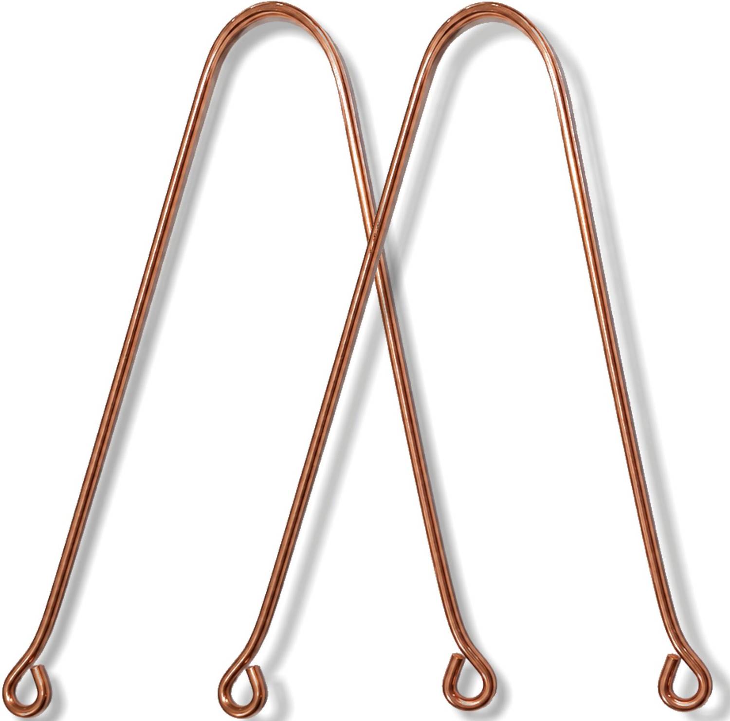 KAYRIE Copper Tongue Cleaner