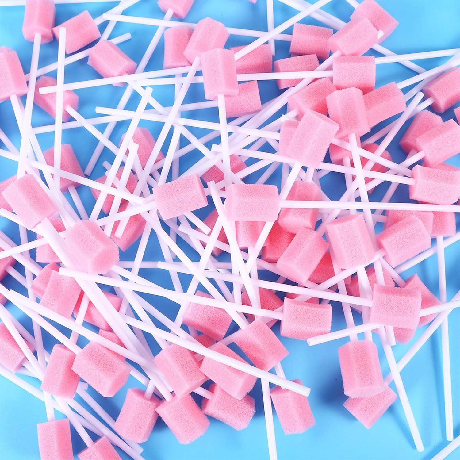Image of Safe-o-kid Silicone, Plastic Tongue Cleaner