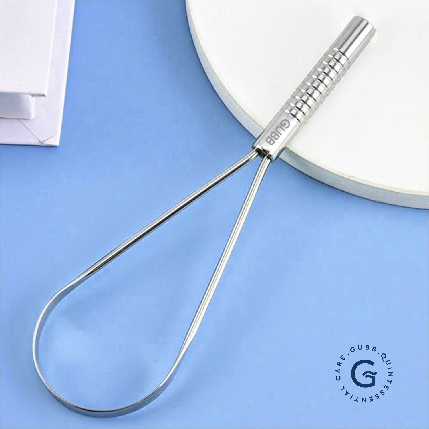 Image of GUBB Steel Tongue Cleaner