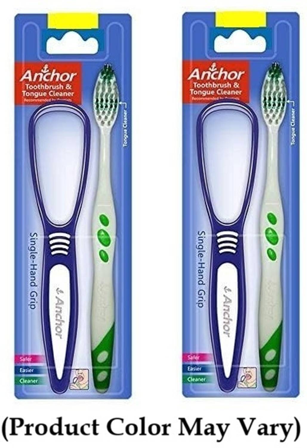 ANCHOR Plastic Tongue Cleaner