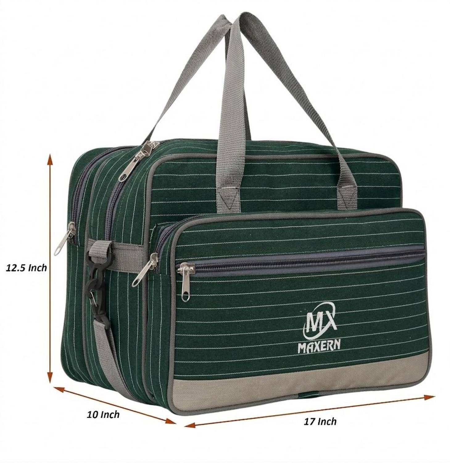 Mexern Heavy Duty Multipurpose Canvas Tool Bag Backpack & Tool